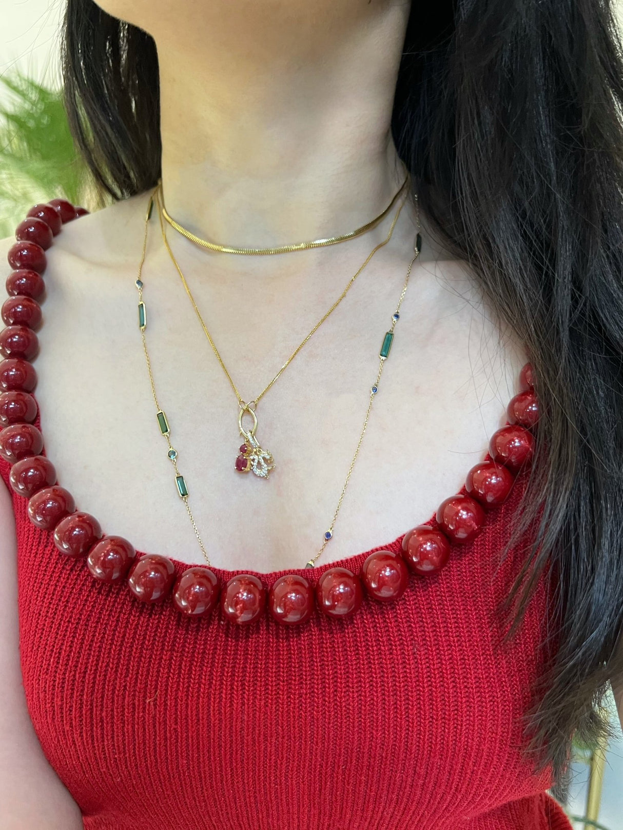 Zodiac Dragon Pendant