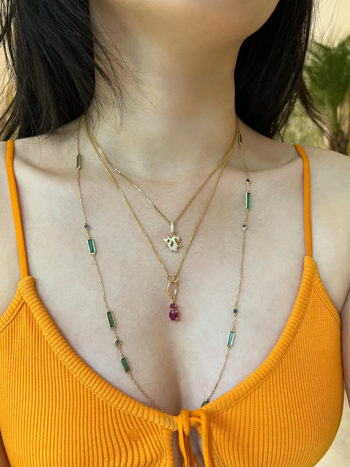 Zodiac Dragon Pendant