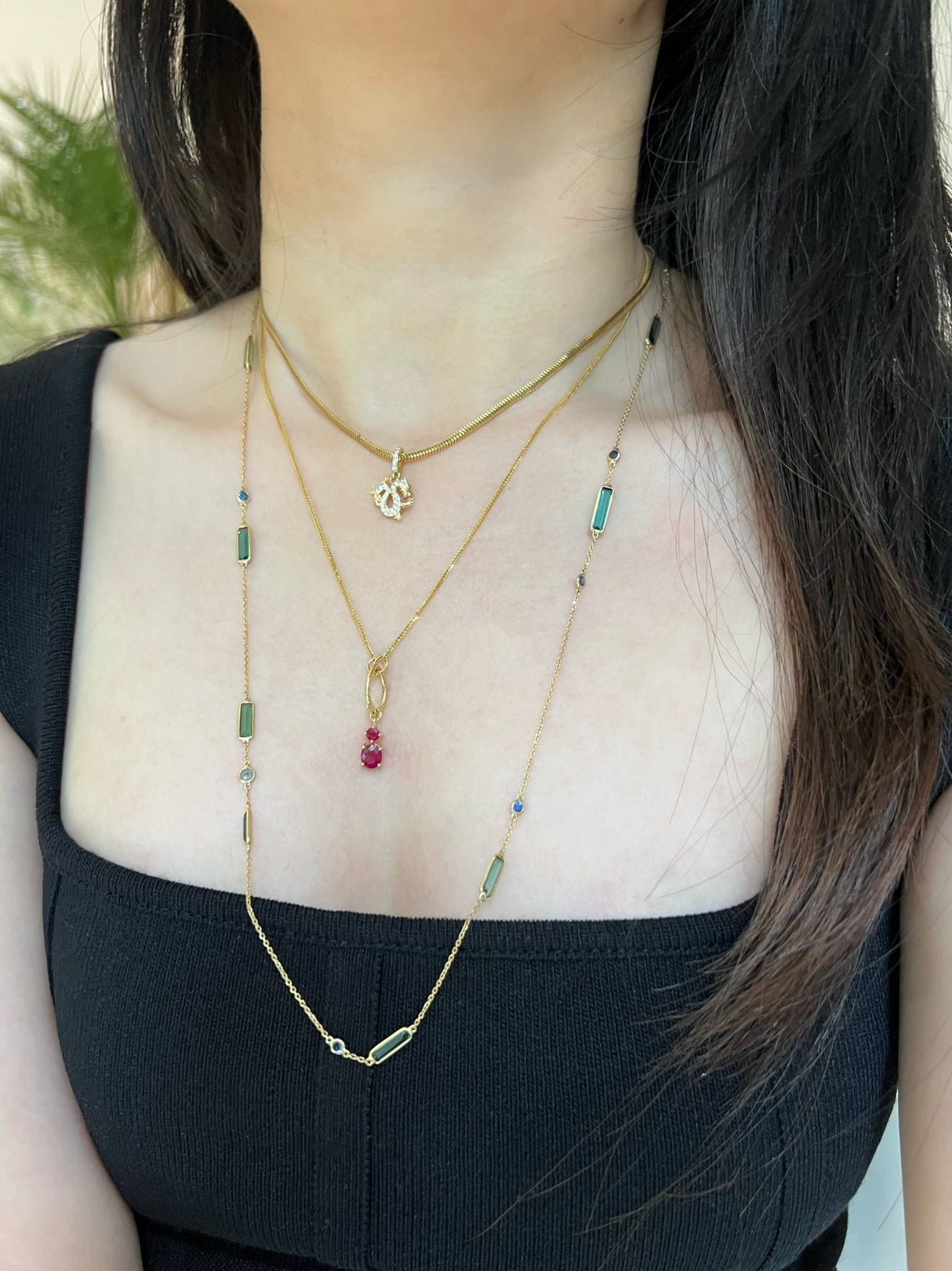 Zodiac Dragon Pendant