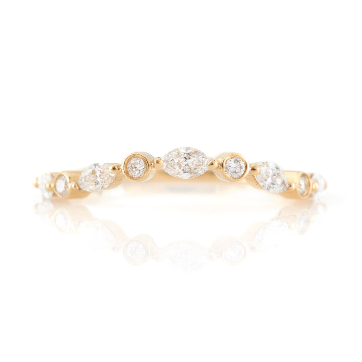 Diamond Crown Ring