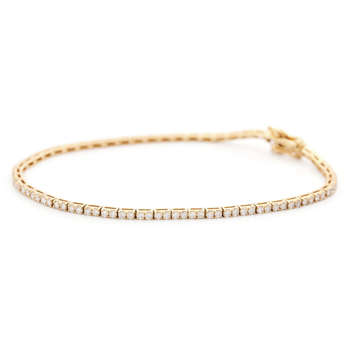 Diamond Tennis Bracelet