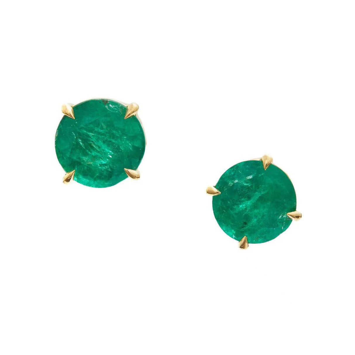 Emerald Supreme Studs