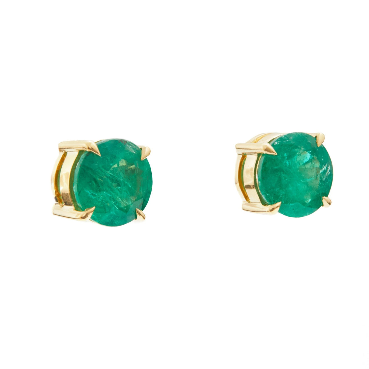 Emerald Supreme Studs