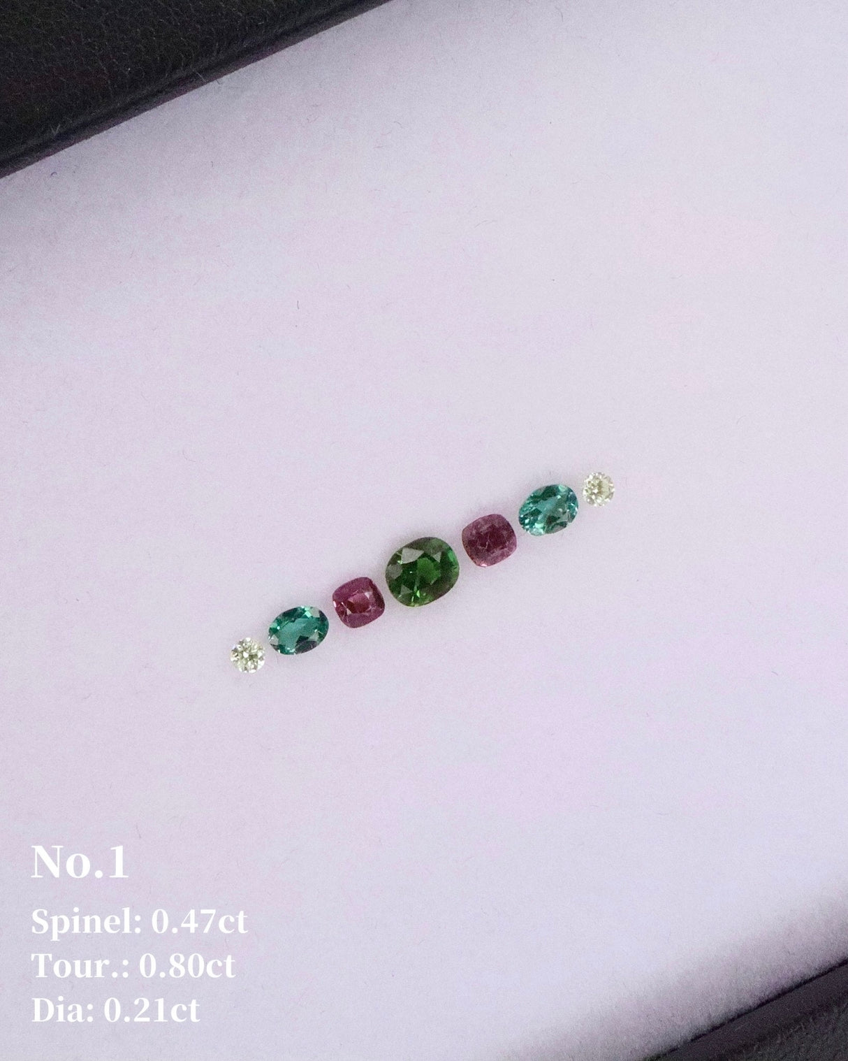OOAK Gemstone Compass Bangles