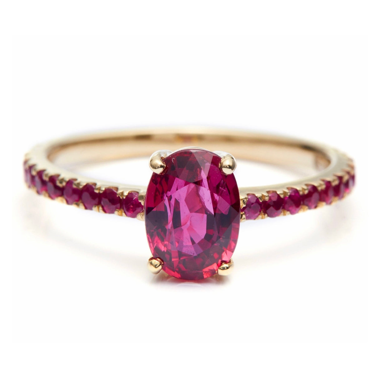 Ruby Supreme Ring