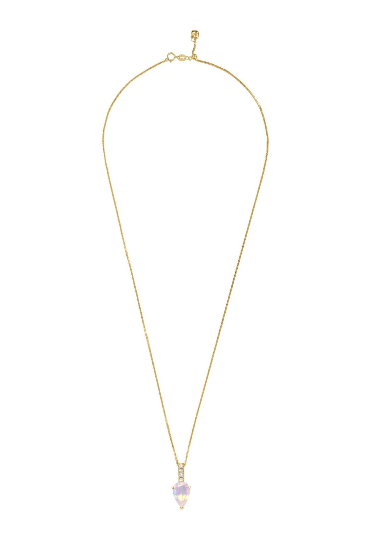 Jelly_Opal_Diamond_Pendant_Necklace_18K_gold_handmade_fine_jewelry_1