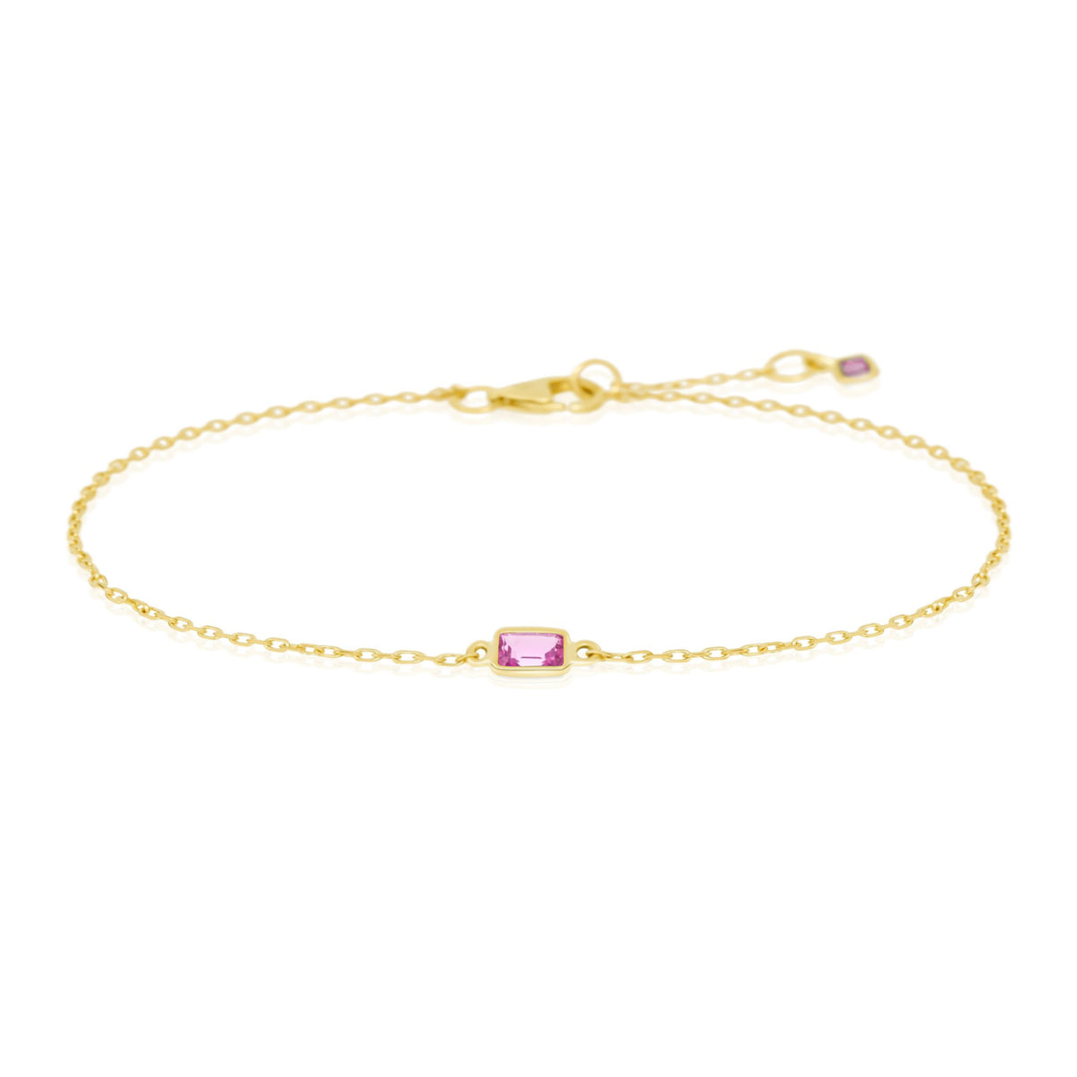 Gemstone Bracelets