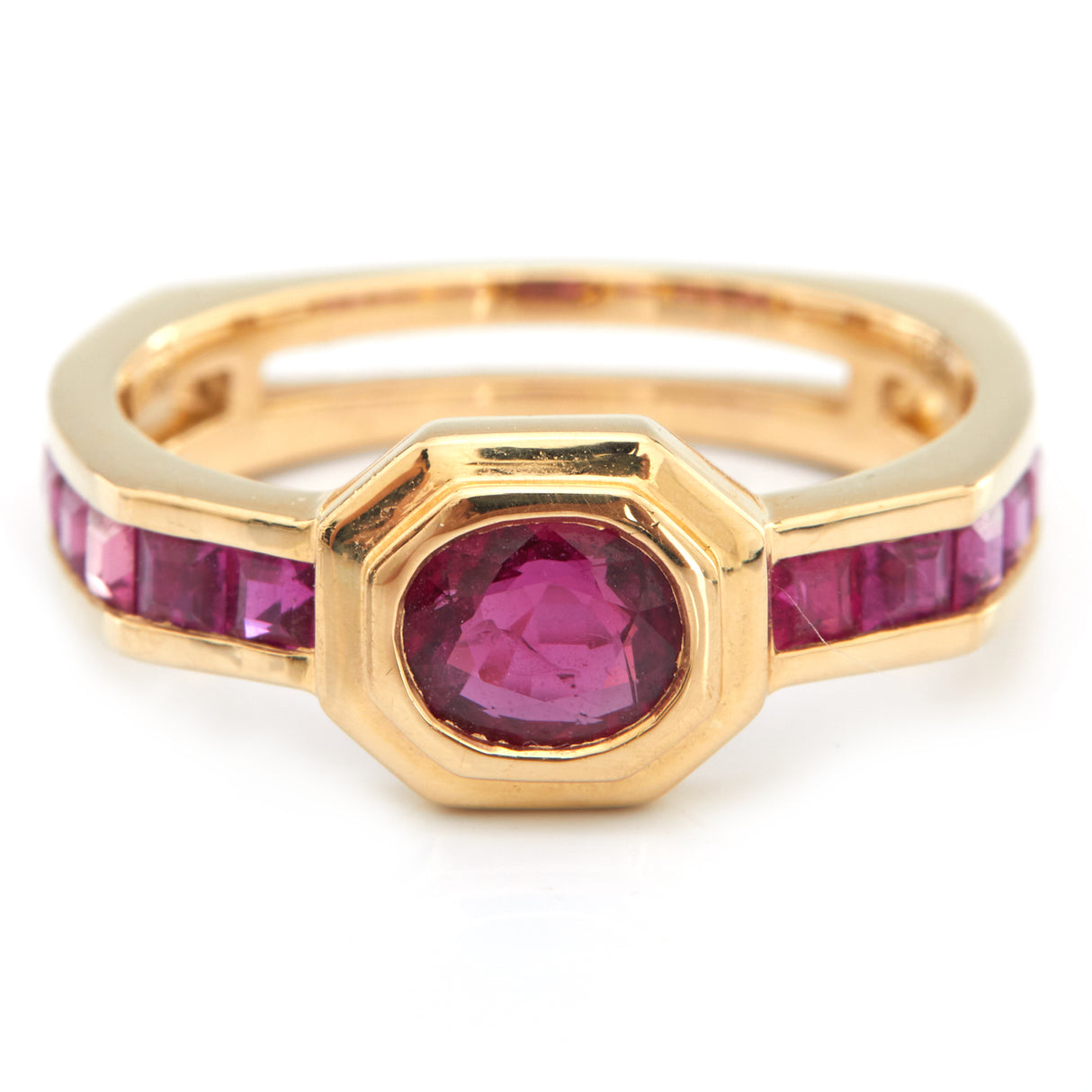 Ruby Circa Ring
