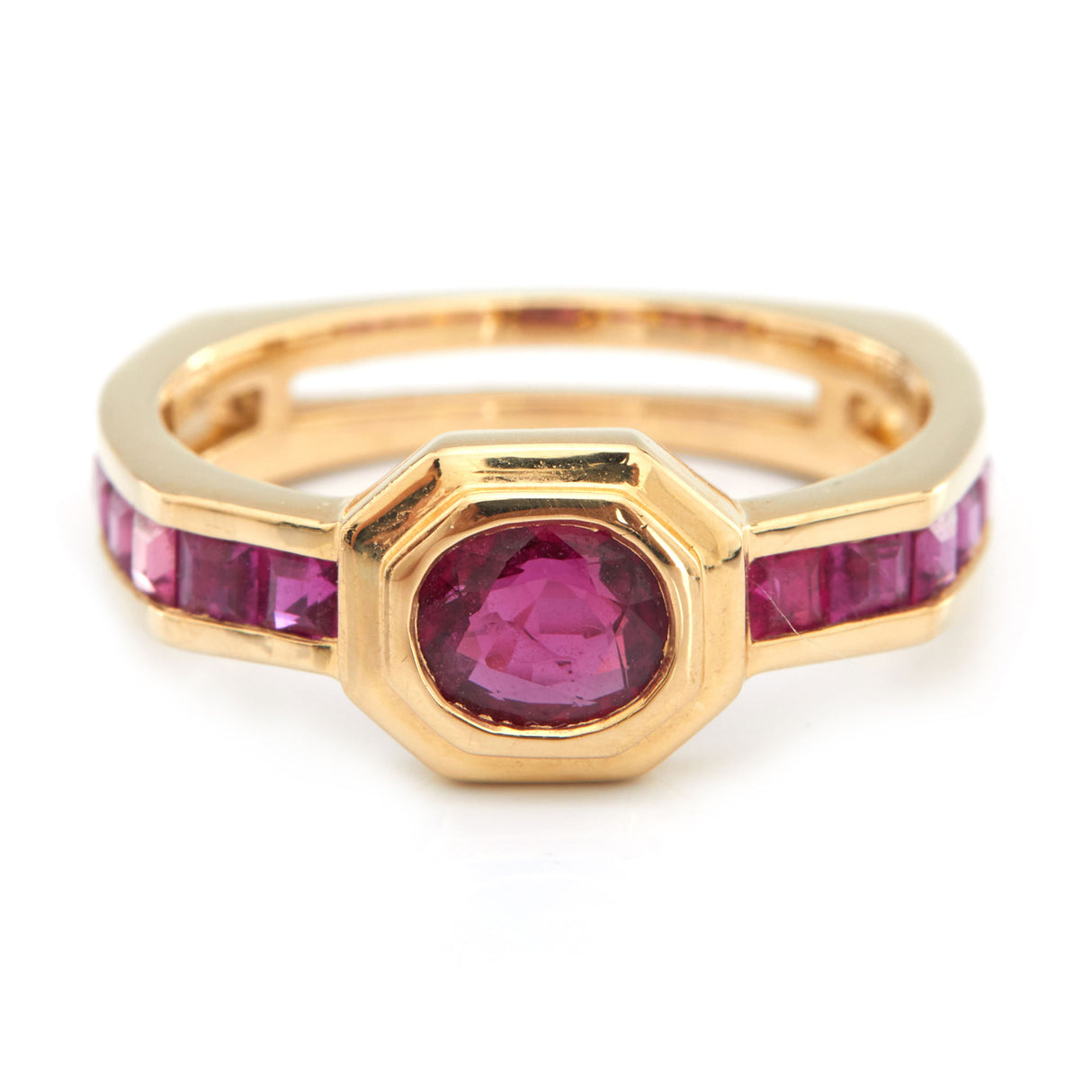Ruby Circa Ring