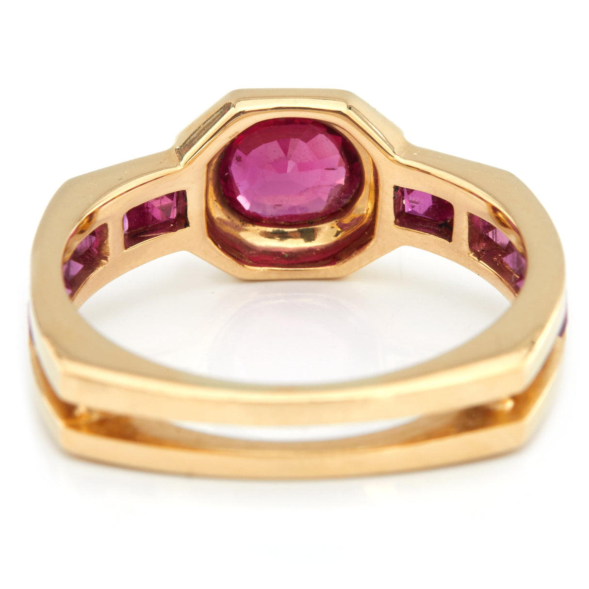 Ruby Circa Ring