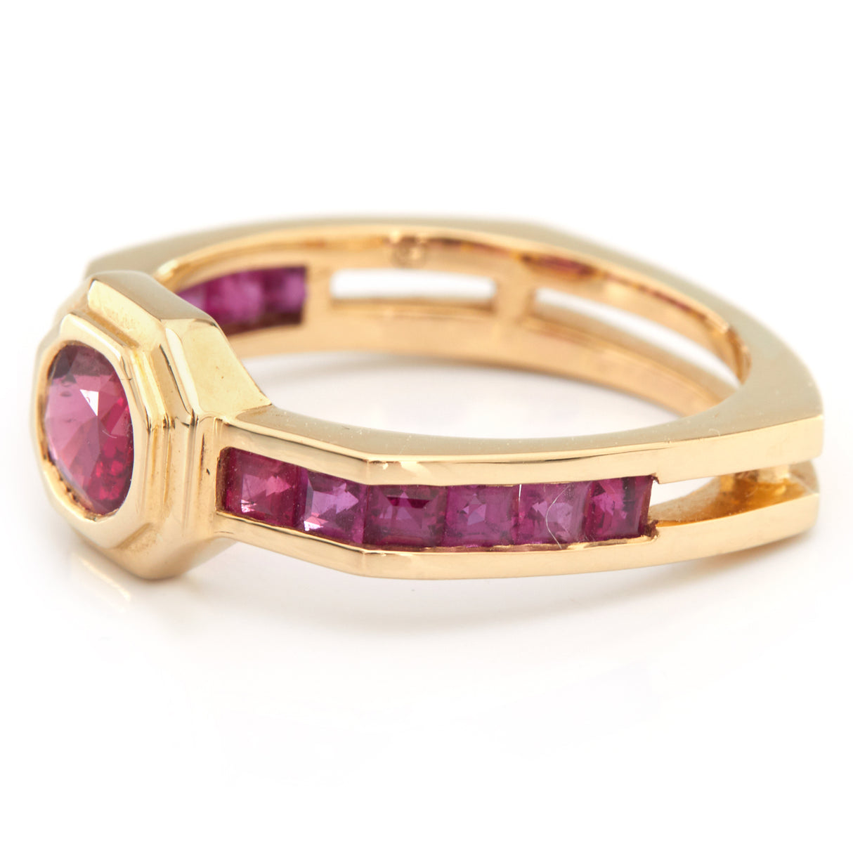 Ruby Circa Ring