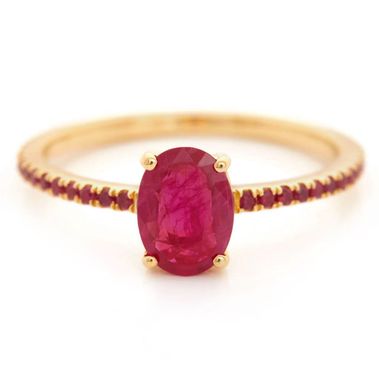 Ruby Essentials Ring