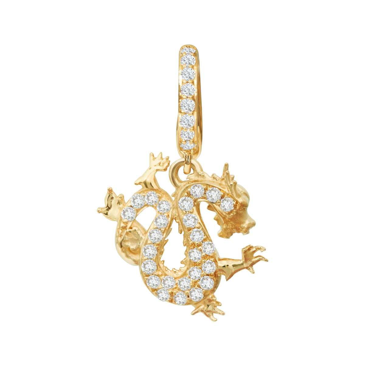 Zodiac Dragon Pendant