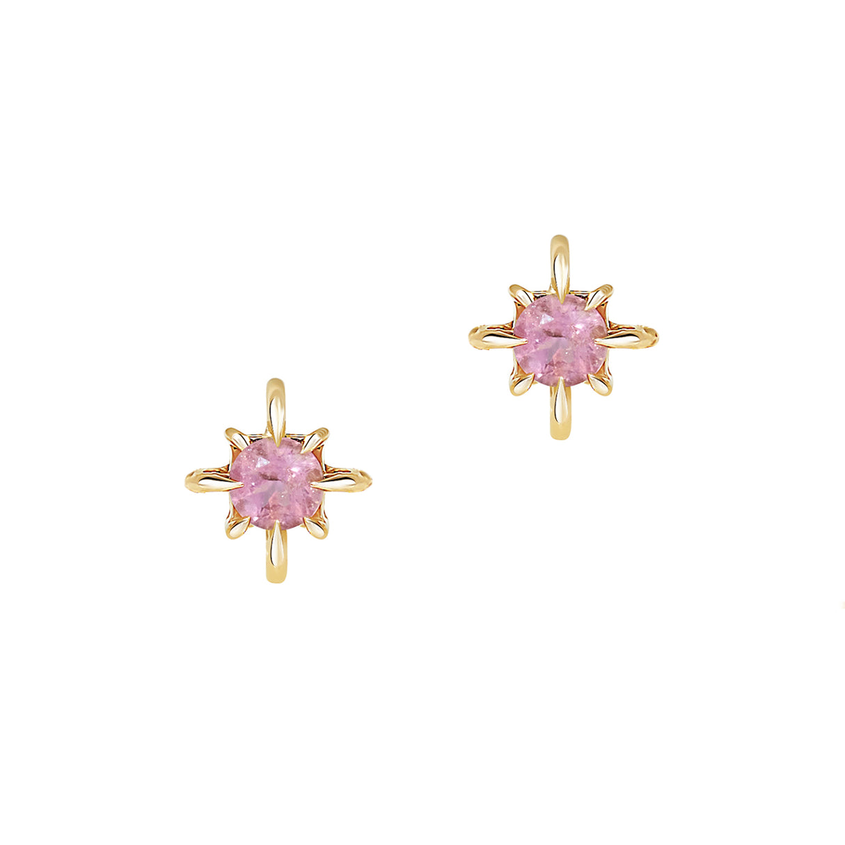 Birthstone Studs