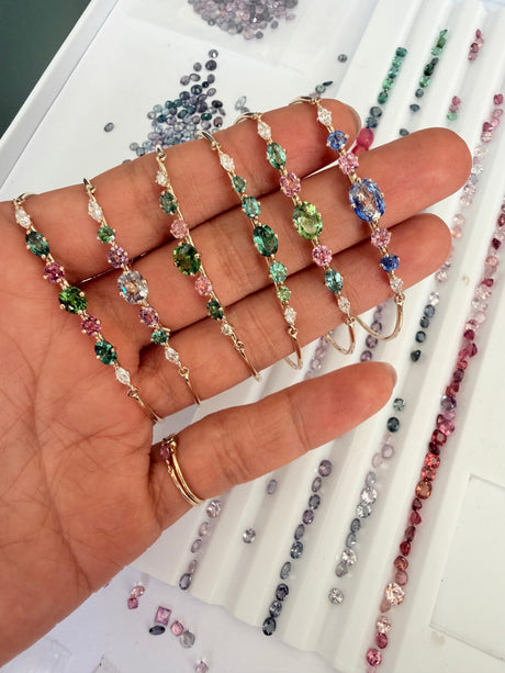 Compass bangles! How they came to be.