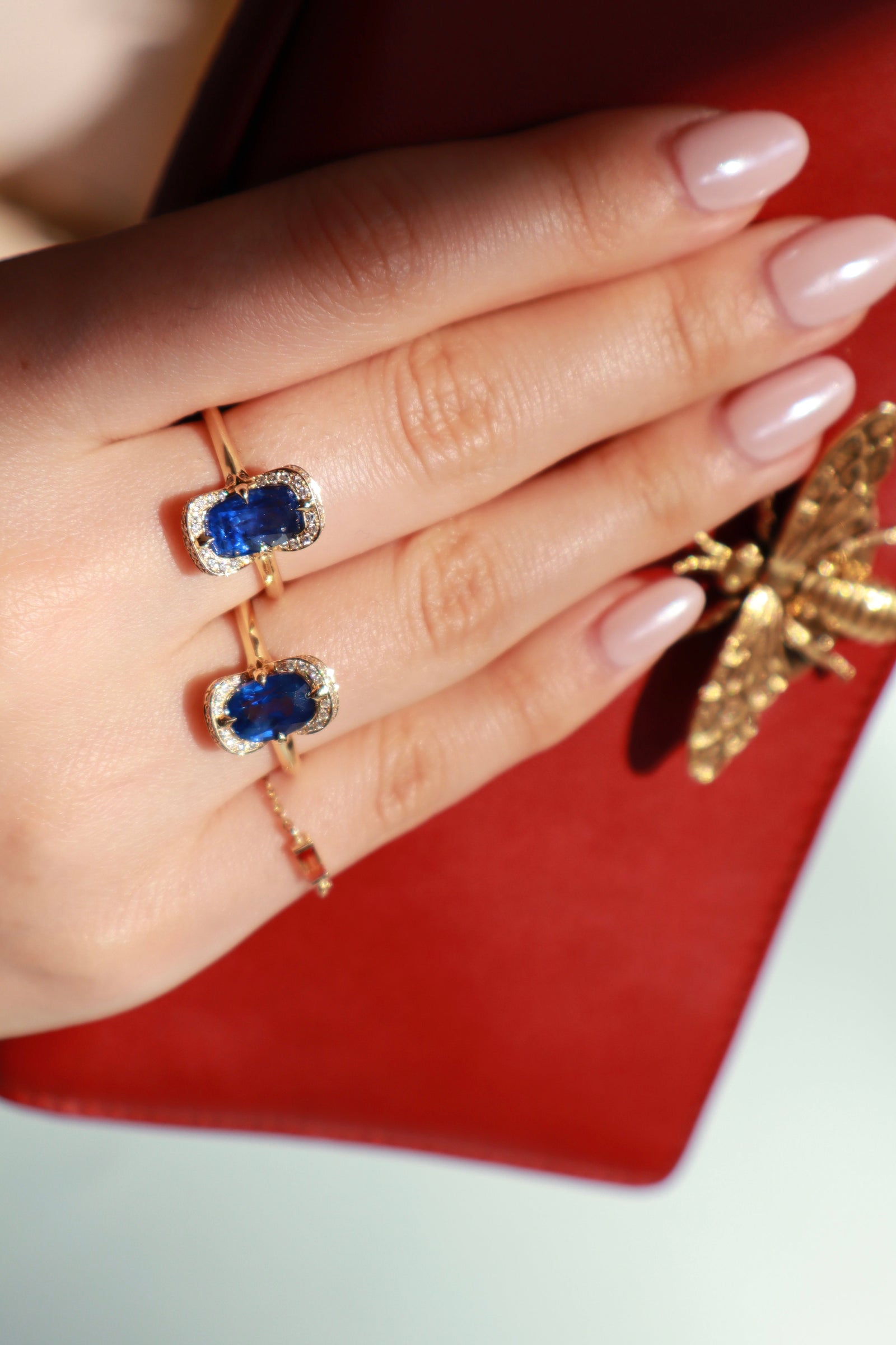 Sapphires: Heated vs Unheated