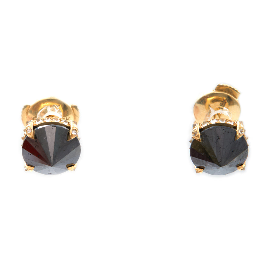 Black Diamond Spike Studs