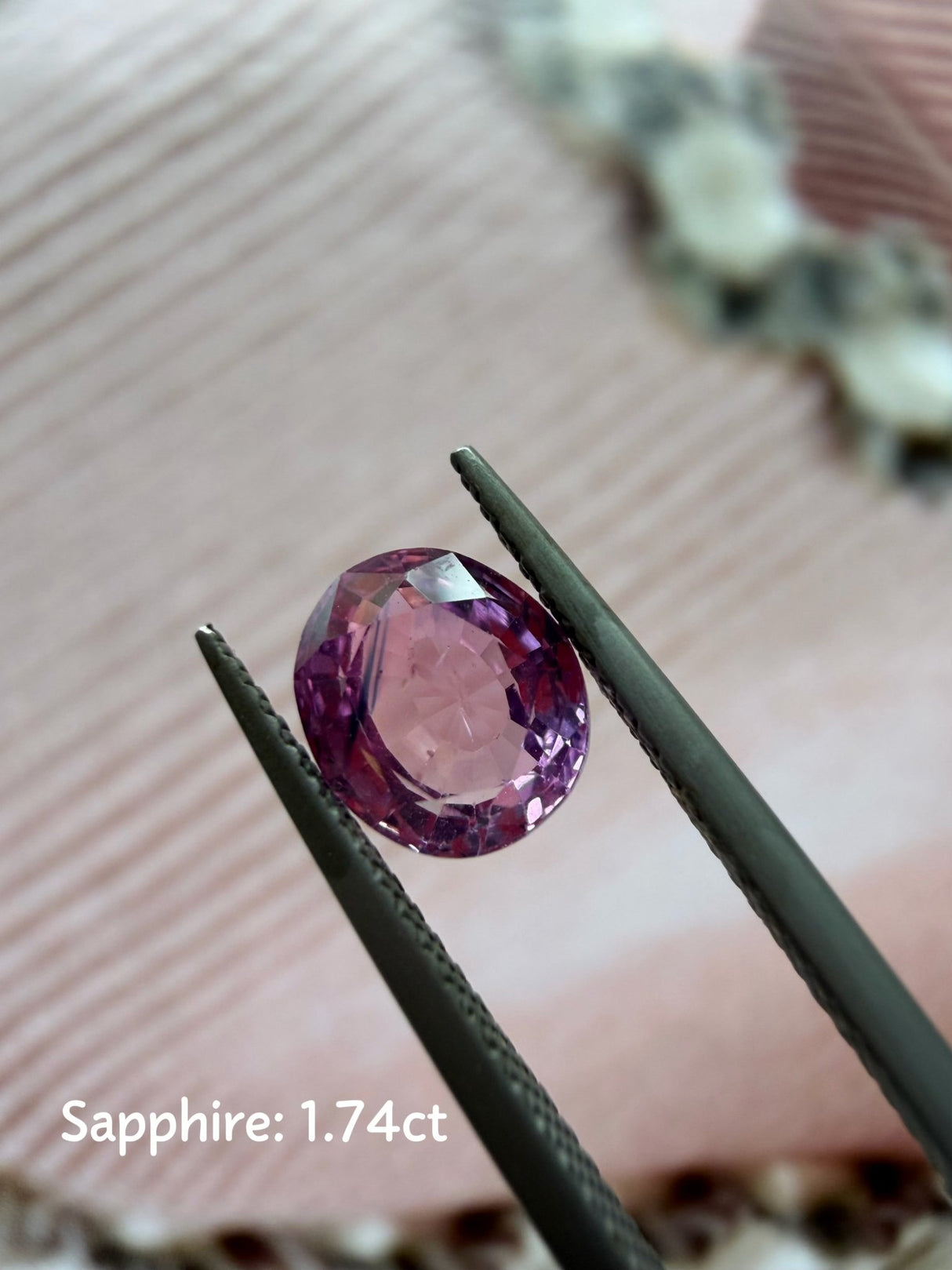 Precious Gemstone Customization