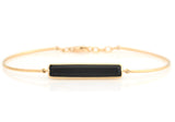 Black Tourmaline Supreme Bangle