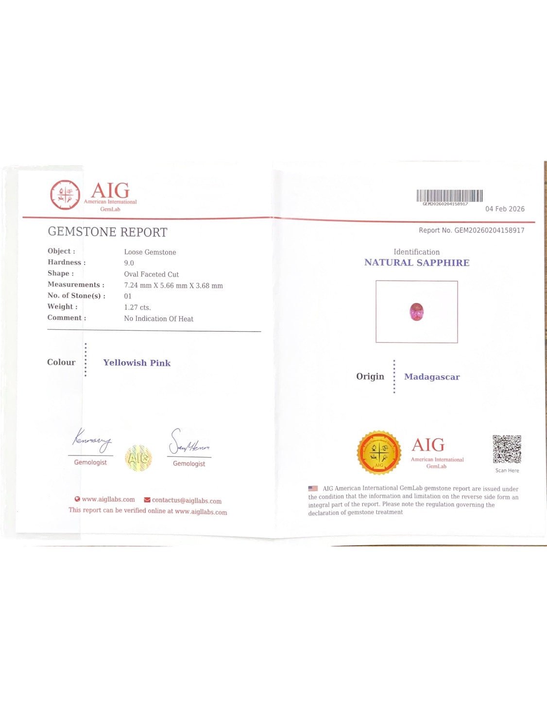 Precious Gemstone Customization