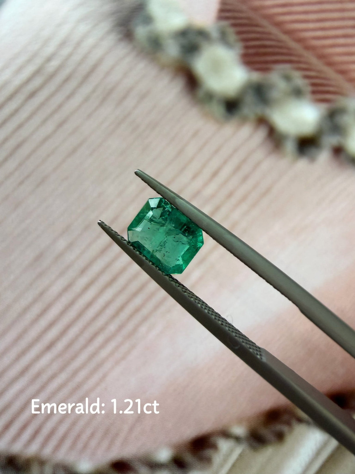 Precious Gemstone Customization