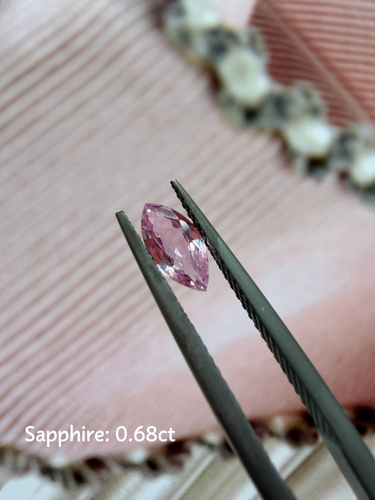 Precious Gemstone Customization