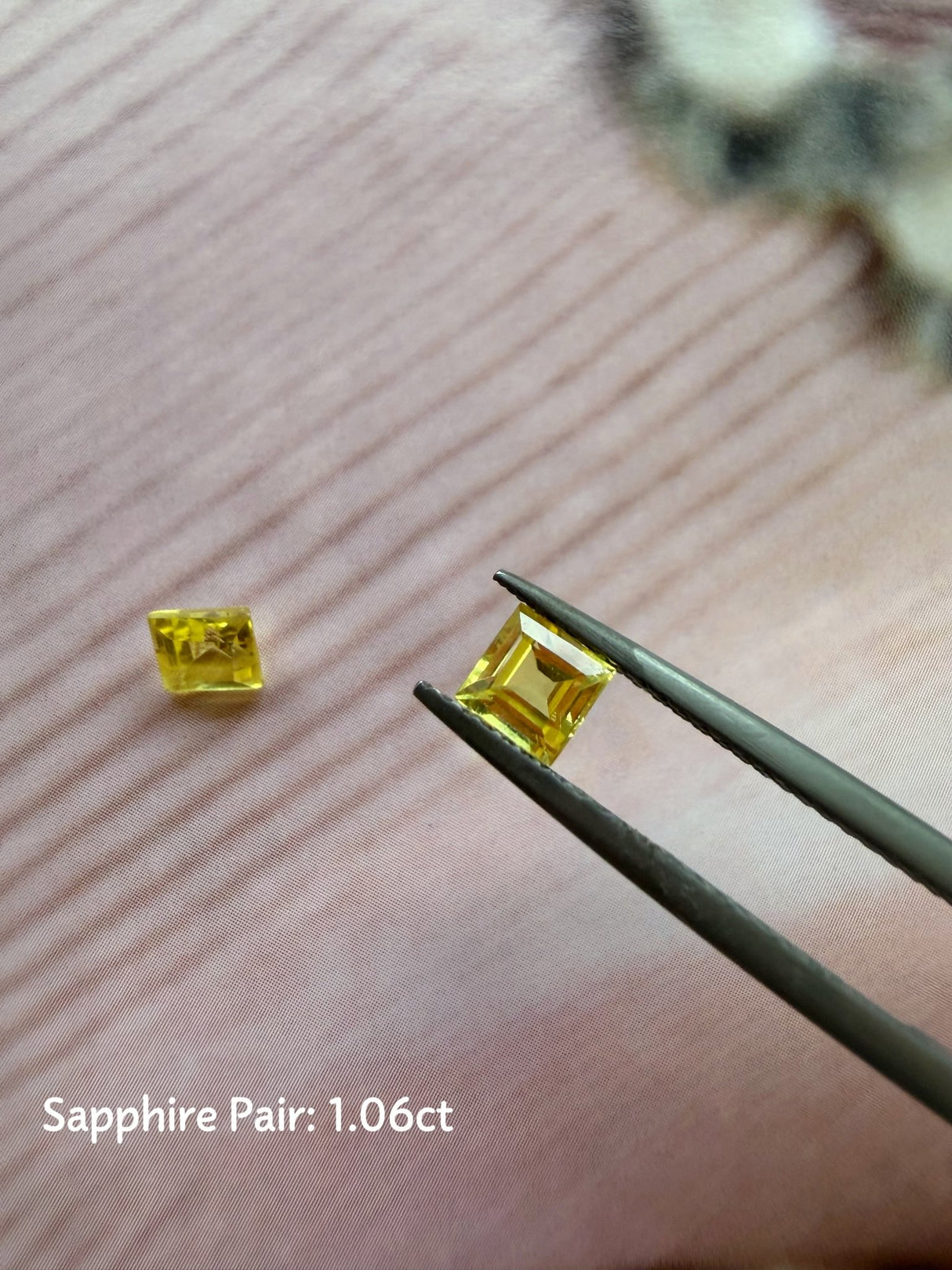 Precious Gemstone Customization