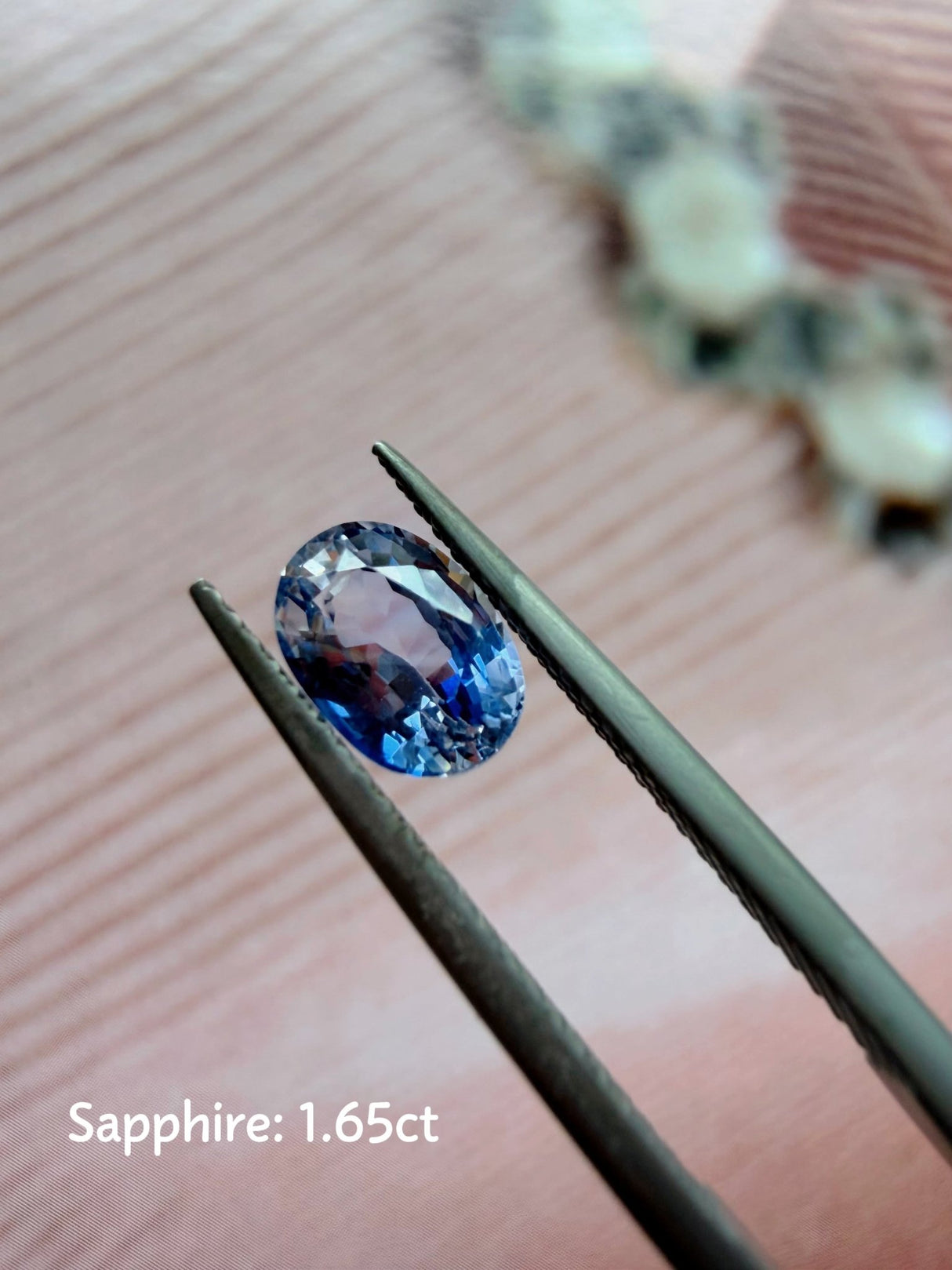 Precious Gemstone Customization