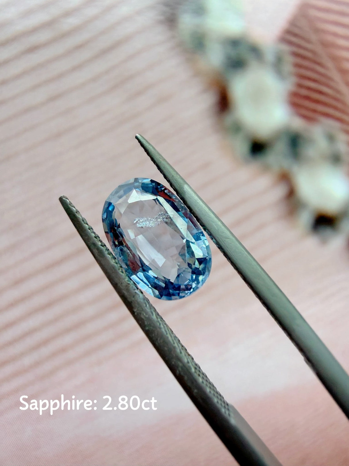 Precious Gemstone Customization