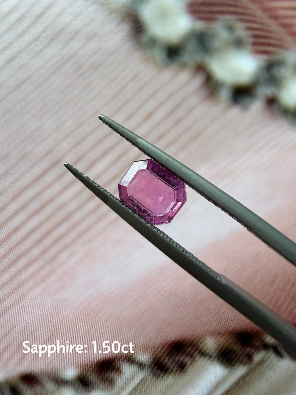 Precious Gemstone Customization