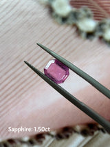 Precious Gemstone Customization