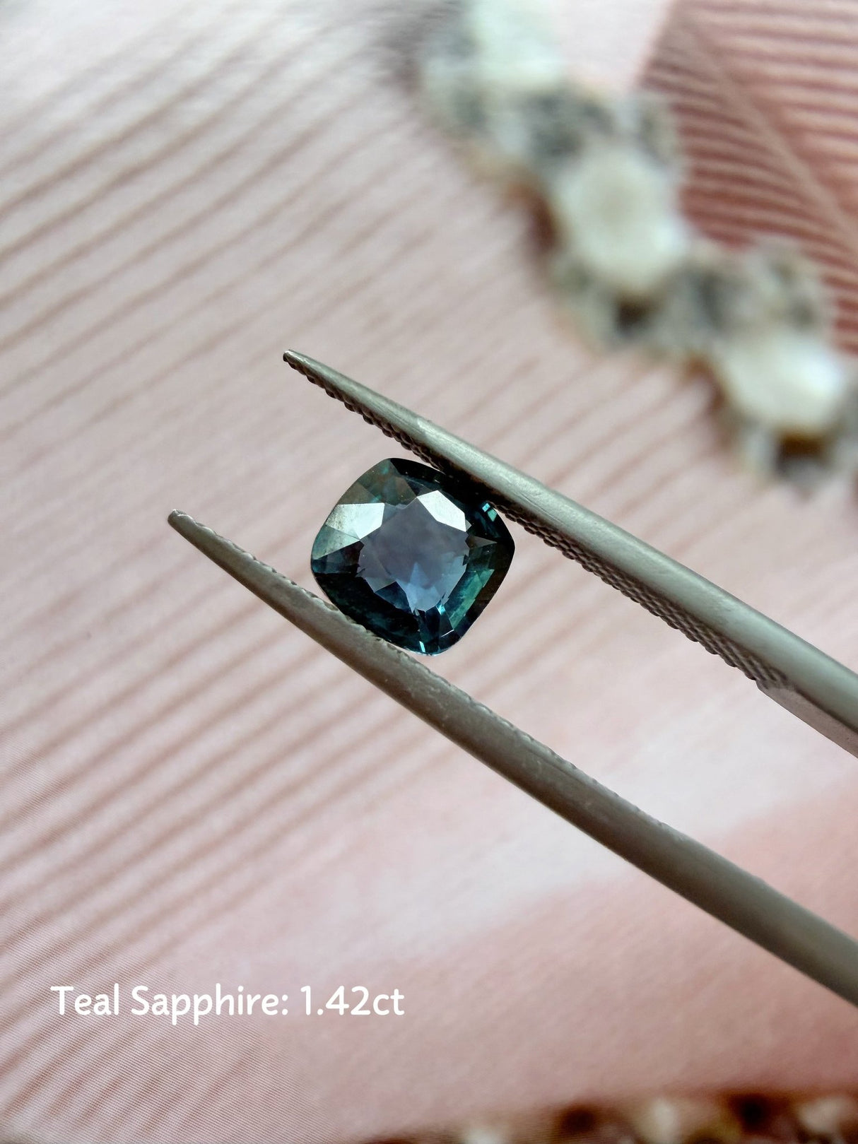 Precious Gemstone Customization