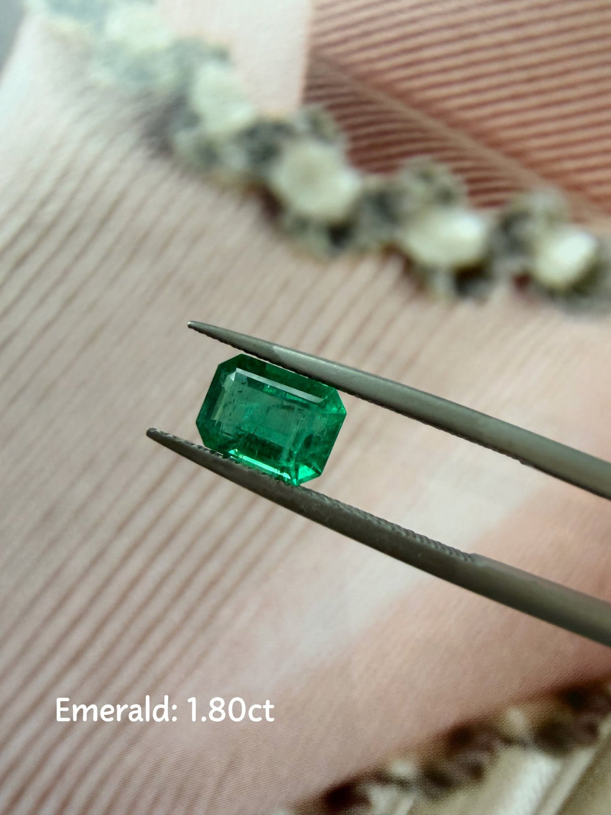 Precious Gemstone Customization