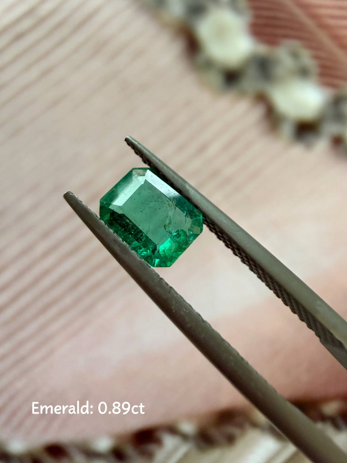 Precious Gemstone Customization