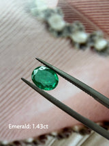 Precious Gemstone Customization