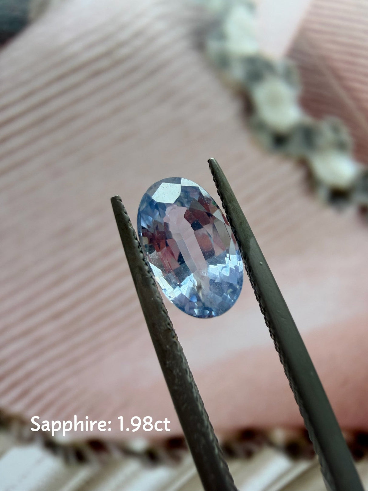 Precious Gemstone Customization