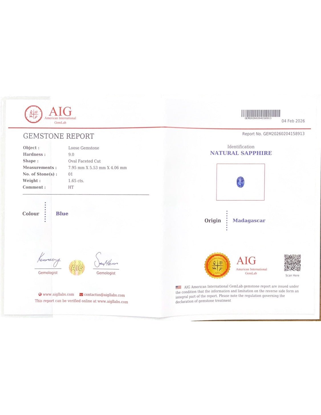 Precious Gemstone Customization