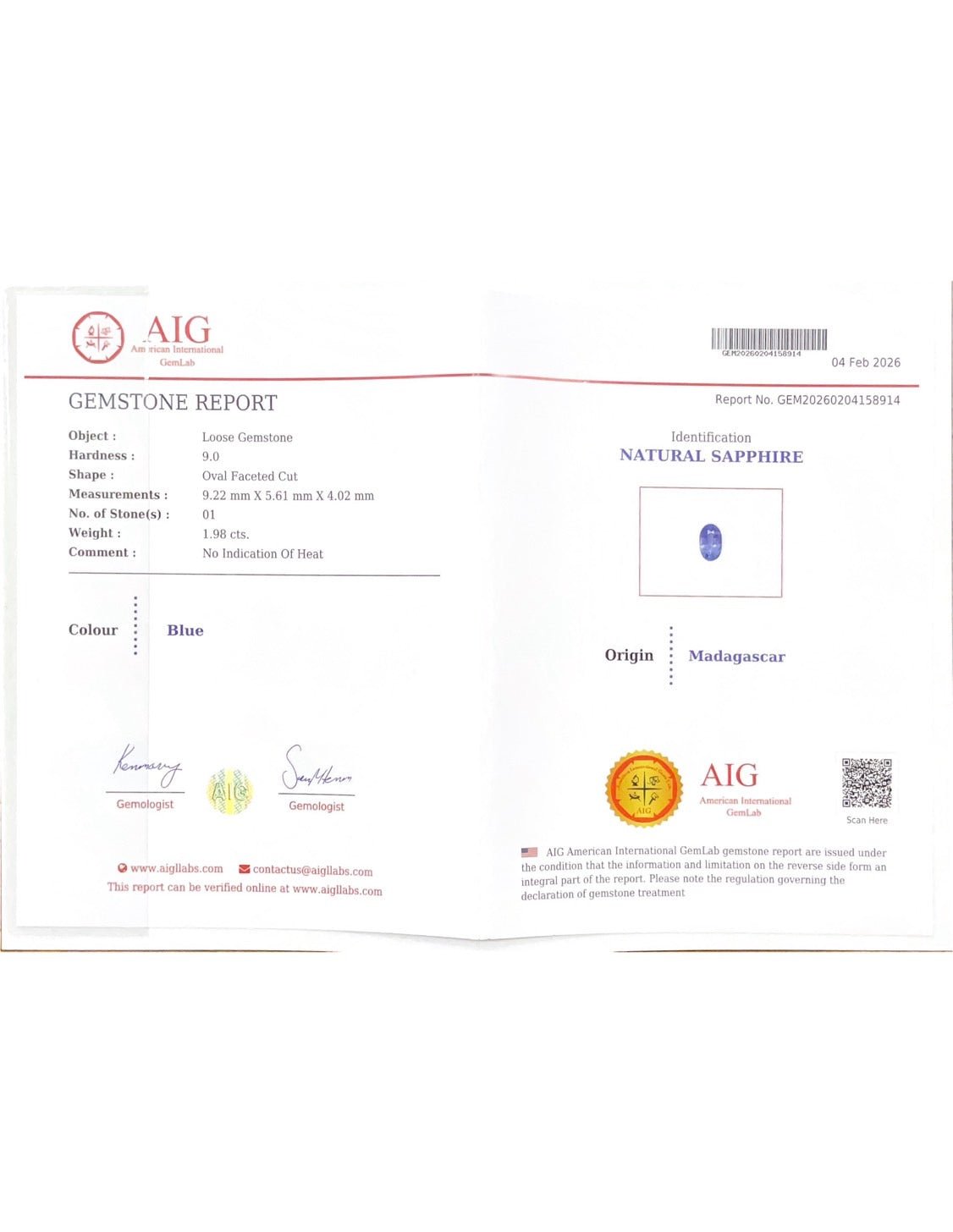 Precious Gemstone Customization