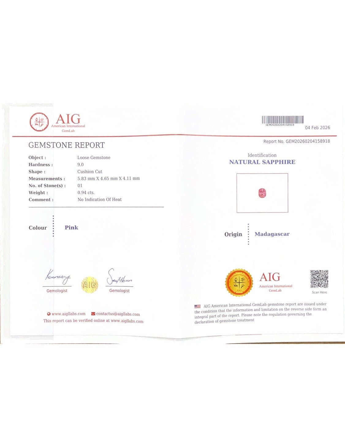 Precious Gemstone Customization