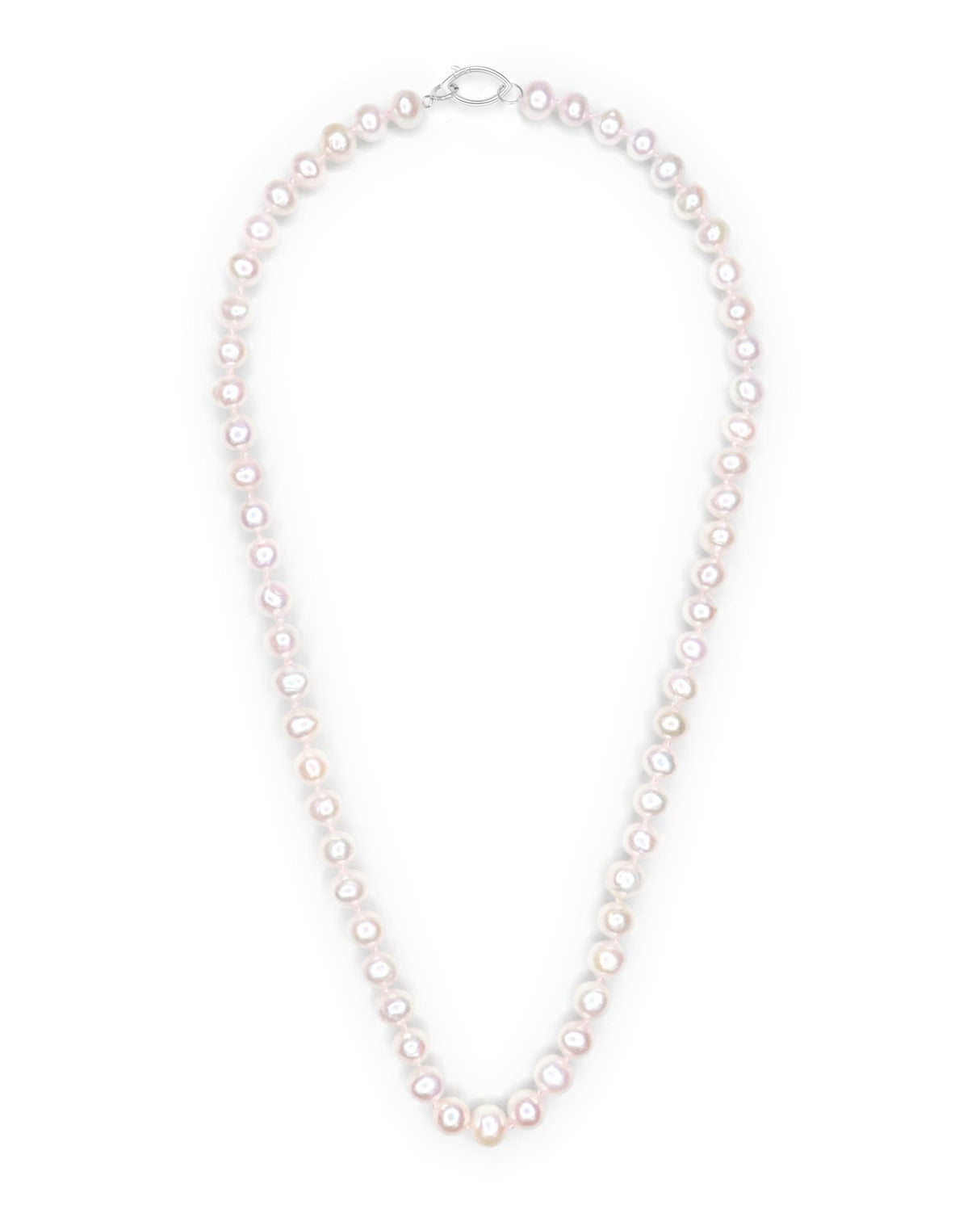 Akoya Pearl Essentials Necklace handmade fine jewelry