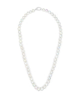 Akoya Pearl Essentials Necklace handmade fine jewelry 1