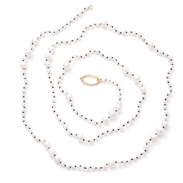 Aphrodite Akoya Pearl Necklace