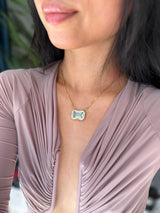 Aquamarine_Aurora_Supreme_Necklace_18K_gold_handmade_fine_jewelry_on_model_2