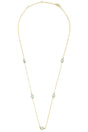 Aquamarine_Contour_Necklace_18K_gold_handmade_fine_jewelry_1