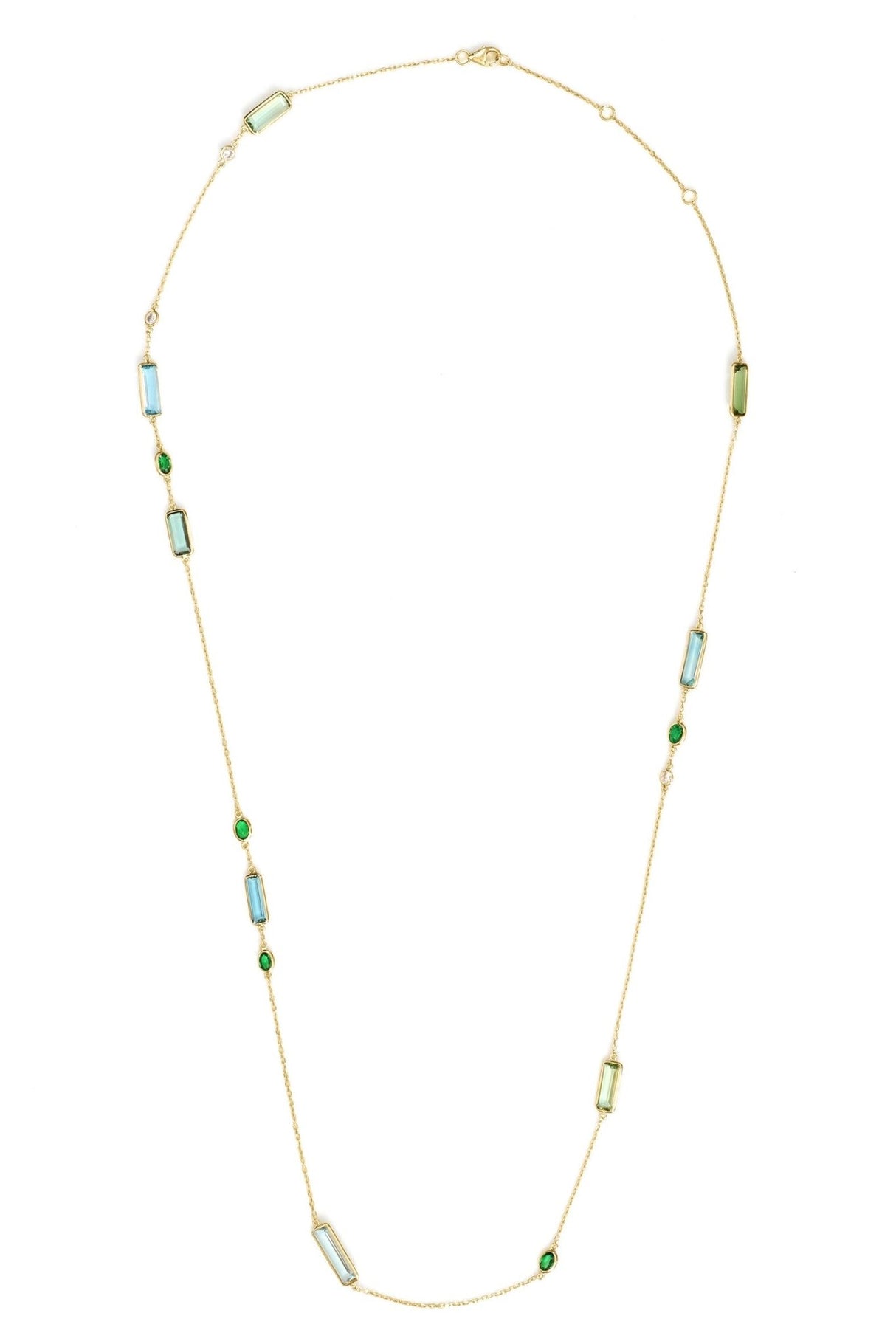 Aquamarine_Tourmaline_Tsavorite_Diamond_Candy_Necklace_18K_gold_handmade_fine_jewelry_1