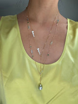 Aquamarine_Tourmaline_Tsavorite_Diamond_Candy_Necklace_18K_gold_handmade_fine_jewelry_on_model_1