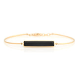 Black Tourmaline Supreme Bangle