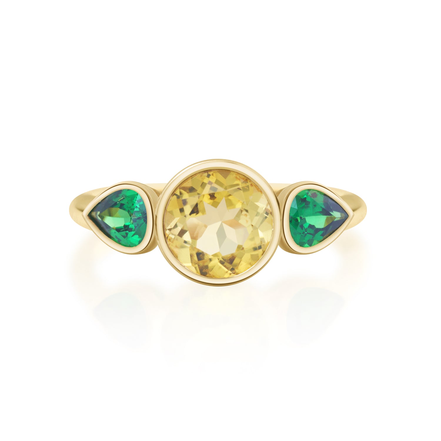 Canary_Tourmaline_Tsavorite_Ring_18K_gold_engagement_ring
