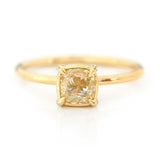 Canary Yellow Diamond Supreme Ring