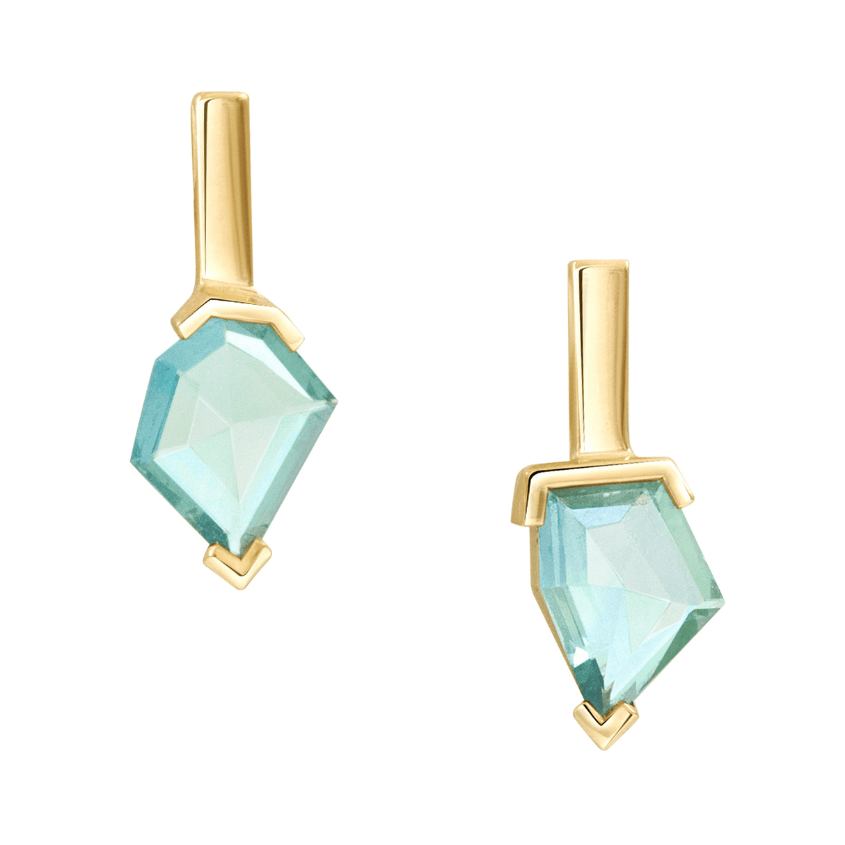 Ceylon_Green_Sapphire_Contour_Bar_Earring_4
